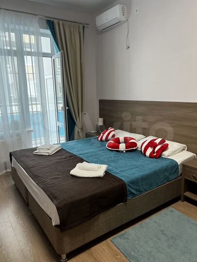 Квартира-студия, 30 м², 4/12 эт.