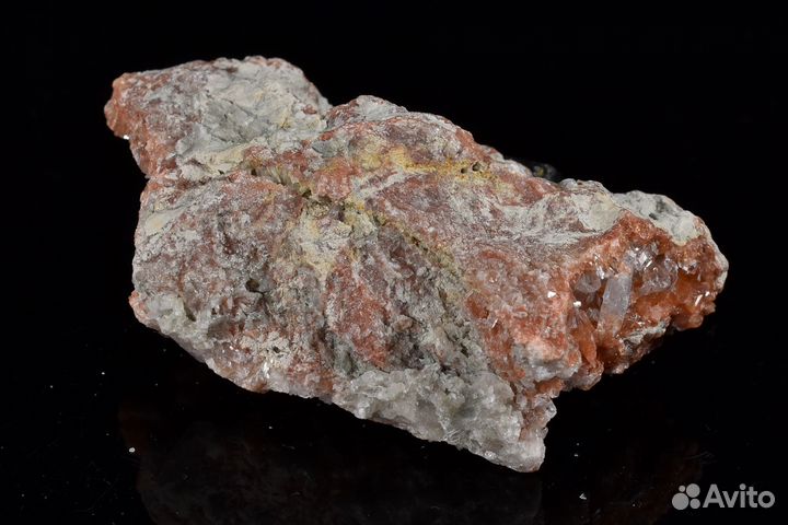 Жеода. Целестин. Лот №348