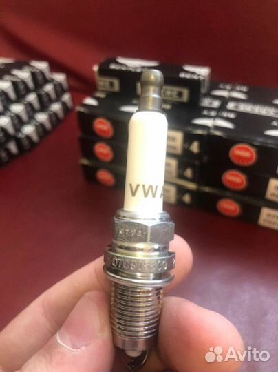 Свечи на Bentley Continental GT/Flying Spur