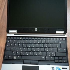 HP Elitebook 2540p 12.1" Core i5