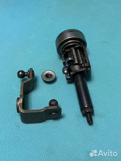 Механизм выбора передач Volkswagen Golf