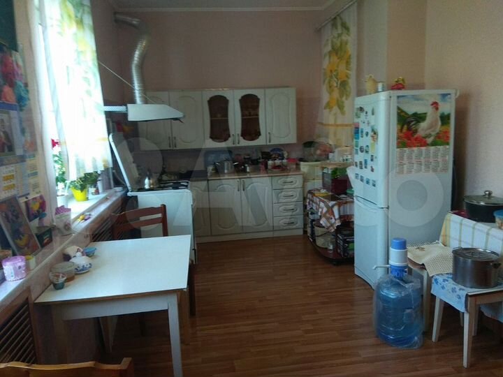 Дом 111 м² на участке 6 сот.