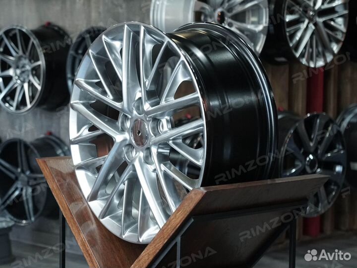 Литые диски R19 на Lexus. Арт2713
