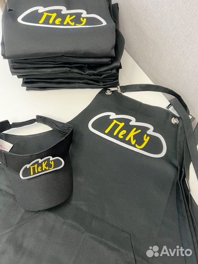 Машинная вышивка