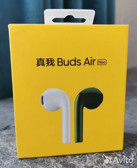 Наушники Realme Buds Air