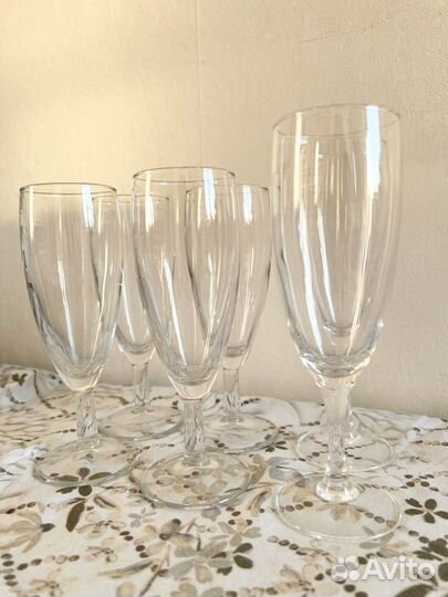 Фужеры для шампанского