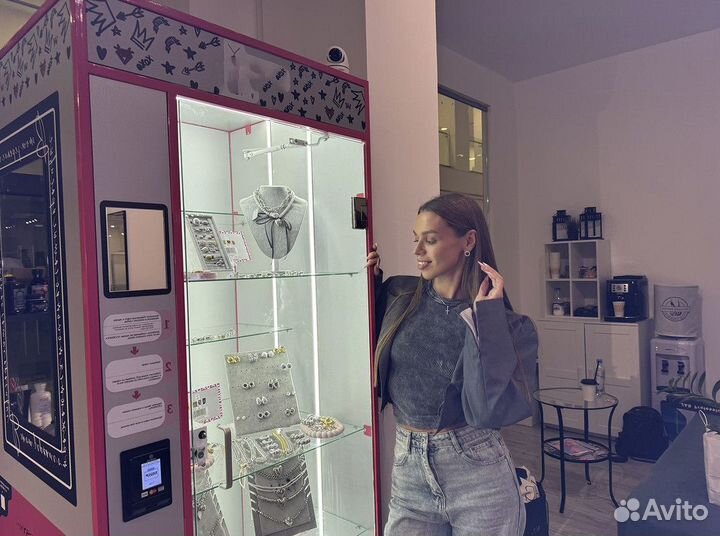 Готовый бизнес бутик украшений