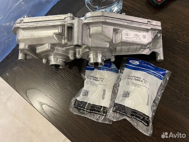 Модуль TCM Ford Focus 3 Новый Оригинальный