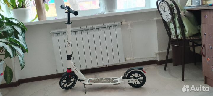 Самокат взрослый