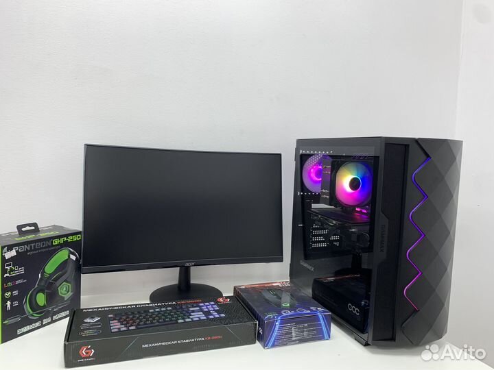 Игровой пк