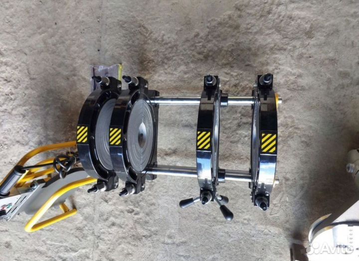 Стыковой сварочный аппарат