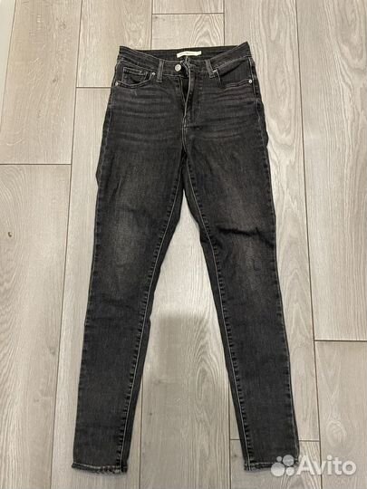Джинсы женские levis 721