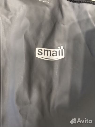 Полукомбинезон резиновый, 128 см