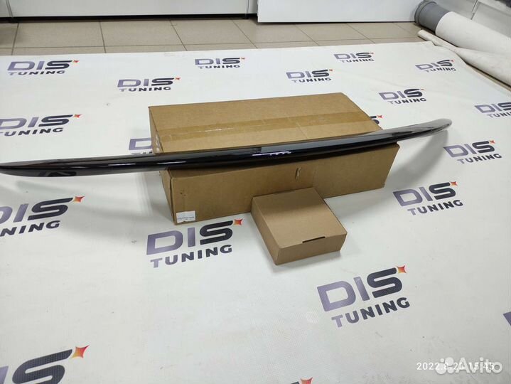 Спойлер крышки багажника на Mercedes E-Class C238