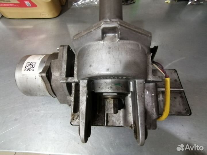 Электроусилитель руля Opel Corsa D эур под три фиш