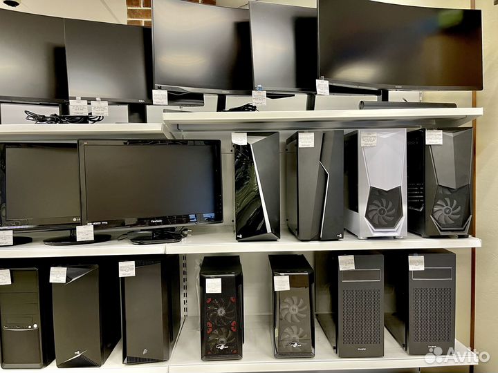 Внешний корпус для HDD 3,5 дюйма - новые