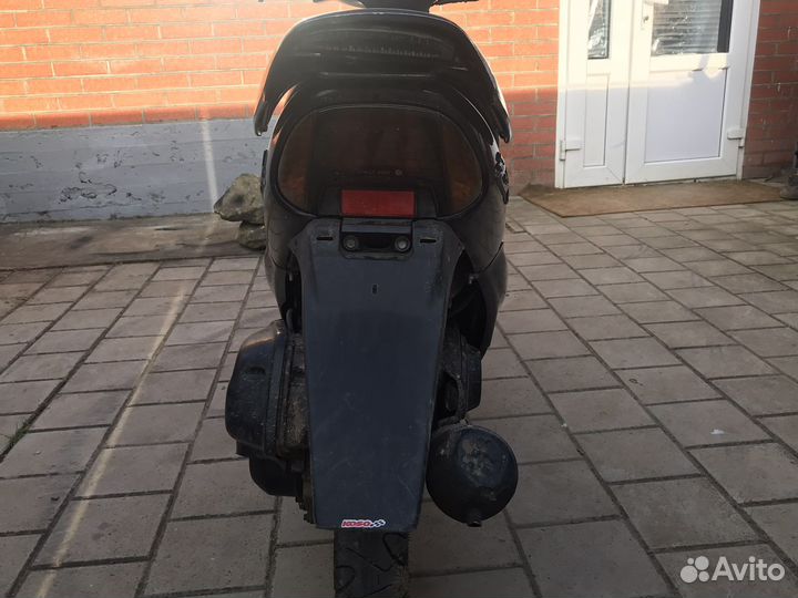 Хонда дио 35 zx