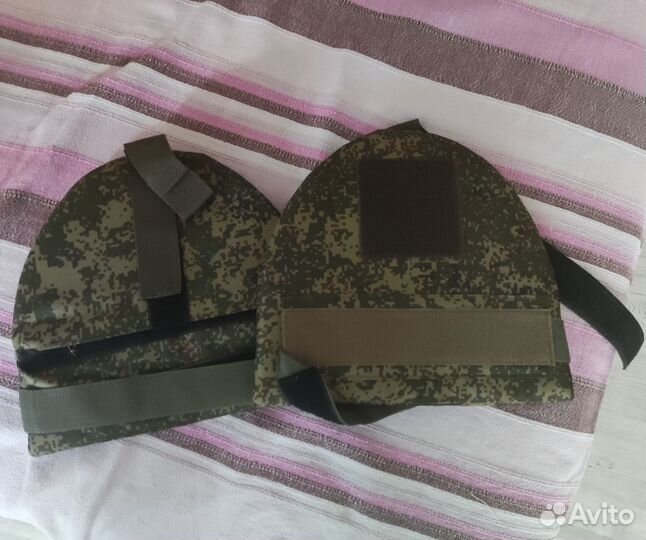 Плечи кевлар 25 слоёв