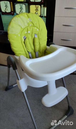 Детский стул для кормления