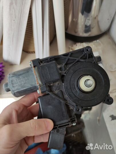 Моторчик стеклоподъемника chevrolet cruze