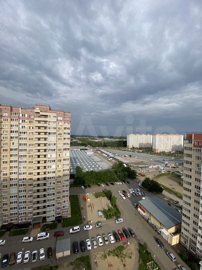 Квартира-студия, 27,8 м², 16/16 эт.