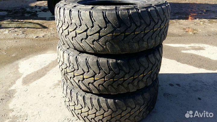 Toyo Open Country M/T 265/70 R17 118P