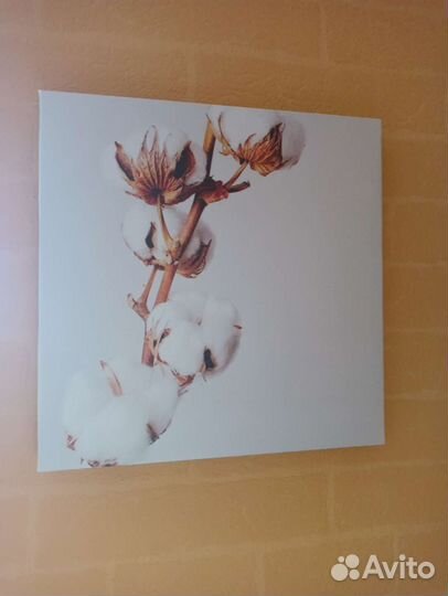 Картина на холсте 30*30