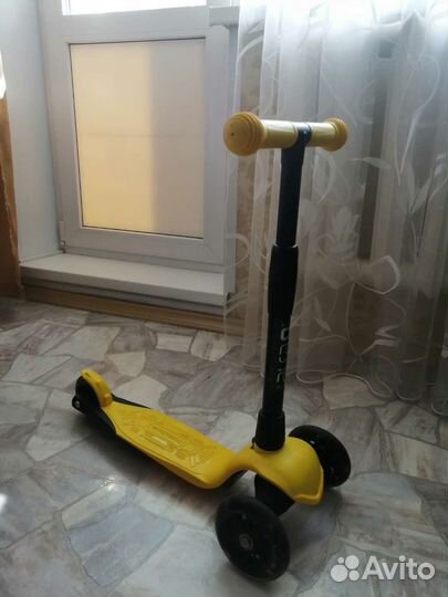 Самокат детский