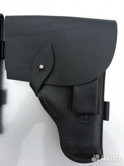 Кобура для пм с тренчиком