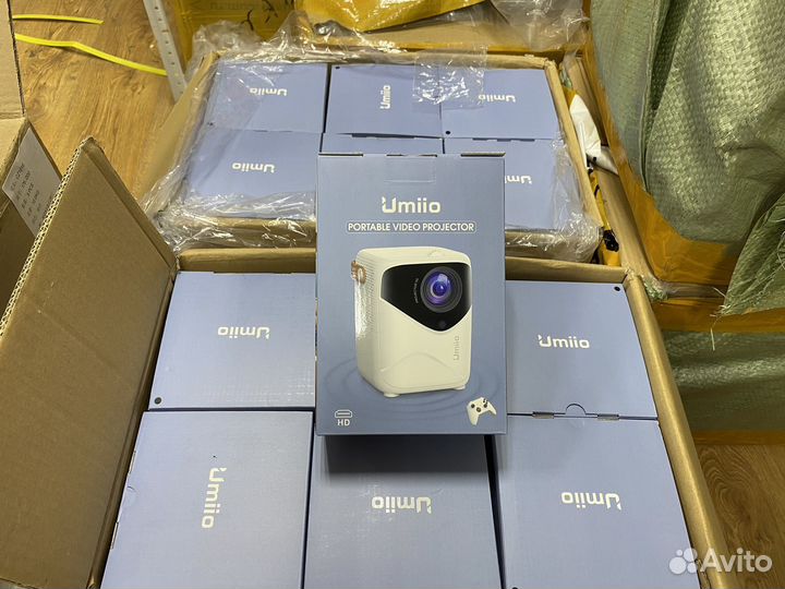 Проектор Umiio Q1,2 оптом