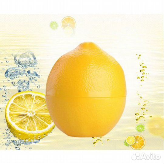 Увлажняющий крем для рук с экстрактом лимона