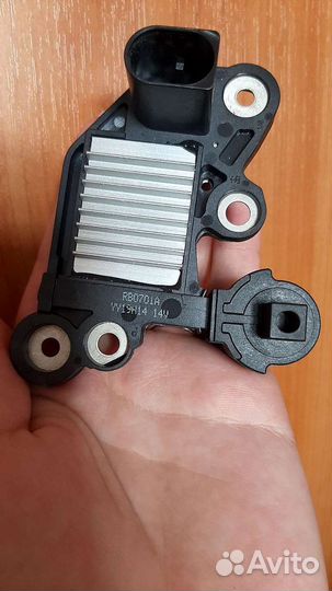 Реле регулятор генератора