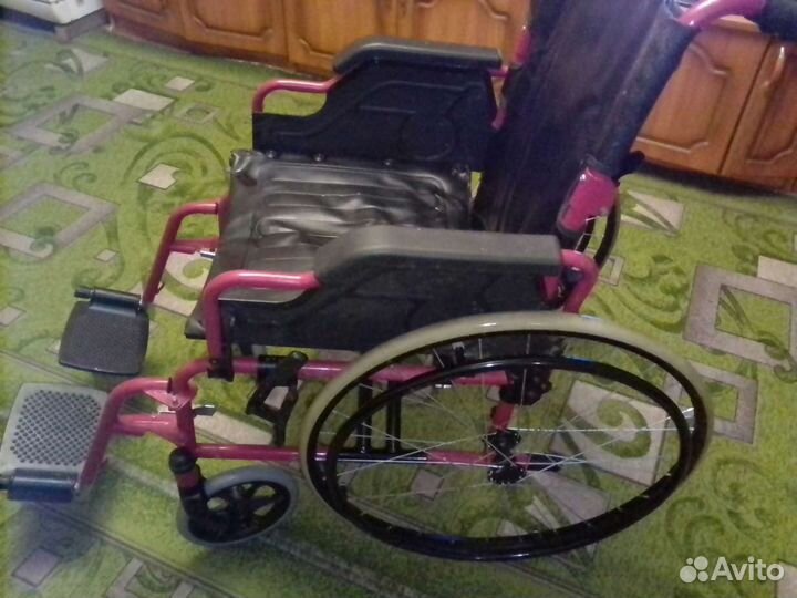 Инвалидная коляска бу