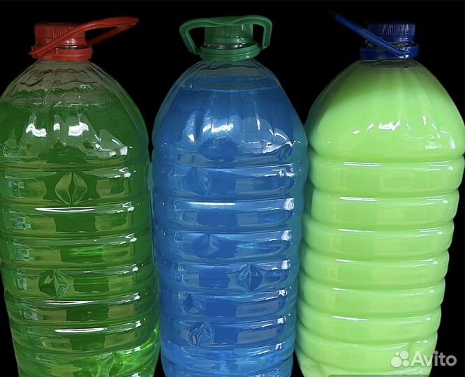 Бытовая химия оптом