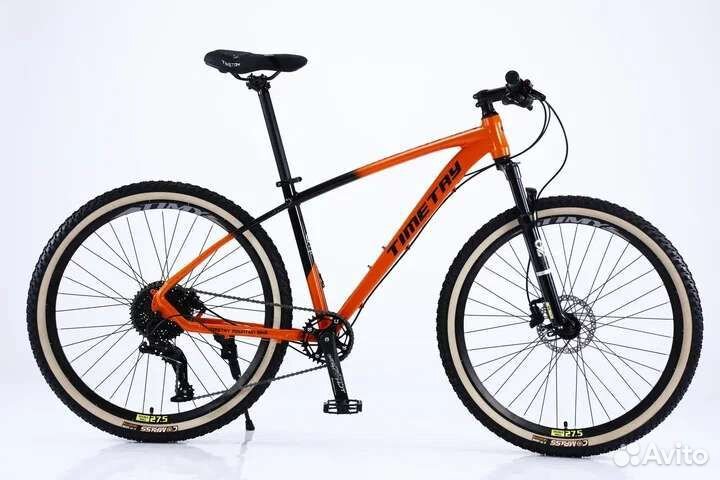 Горный велосипед Time try 29 Алюминий новый