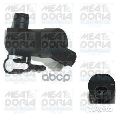 Насос омывателя Ford Mondeo III 20106 meat & doria