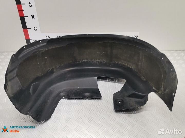 Защита арок задняя правая (подкрылок) Volvo S80 2
