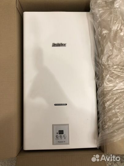 Газовая колонка Балтгаз premium 14