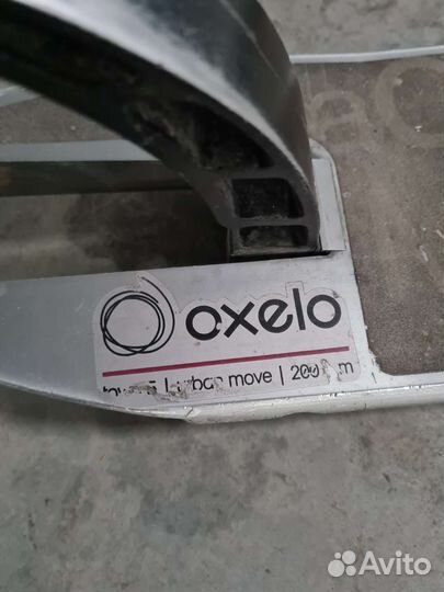 Запчасти самоката Oxelo town 5 urban