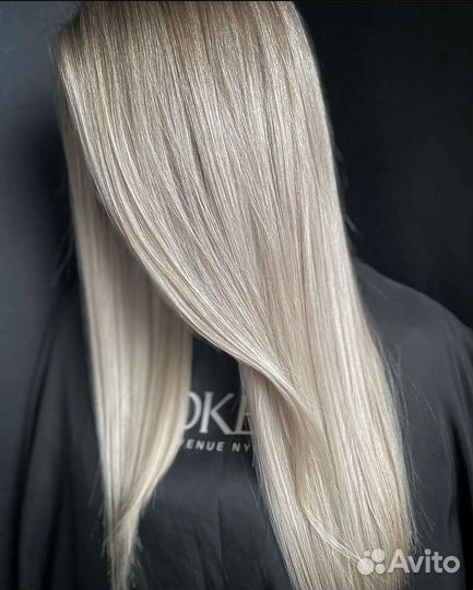 Услуги парикмахера