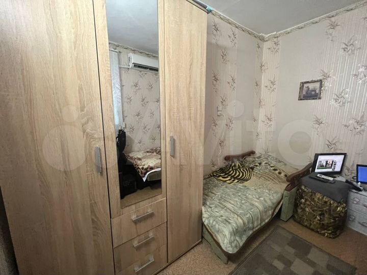 1-к. квартира, 14 м², 1/1 эт.