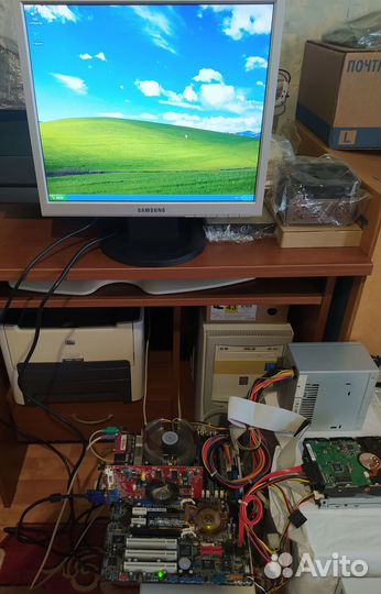 Материнские платы