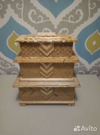 Набор шкатулок