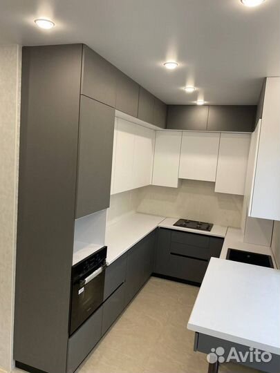 Кухни на заказ в рассрочку от производителя