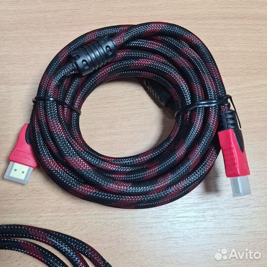 Кабель hdmi vga