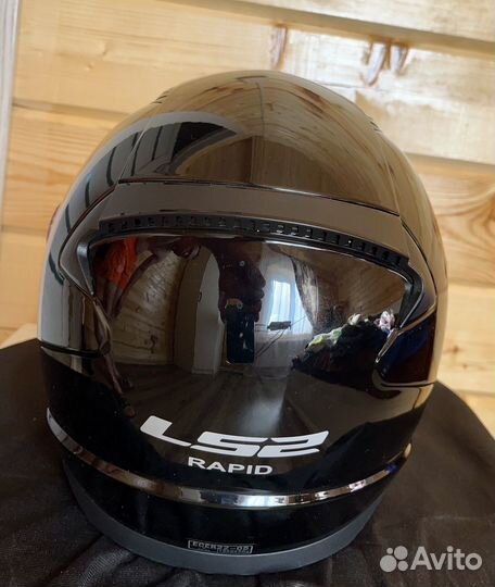 Шлем ls2 ff353