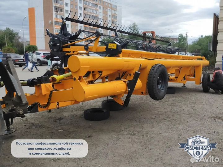 Жатка Бердянские Жатки ЖВП 9,1, 2023