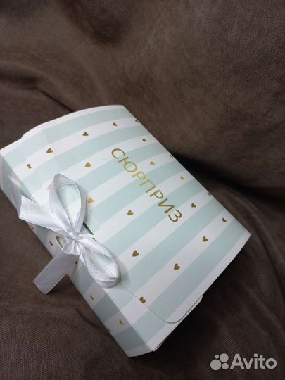 Подарочные боксы на заказ