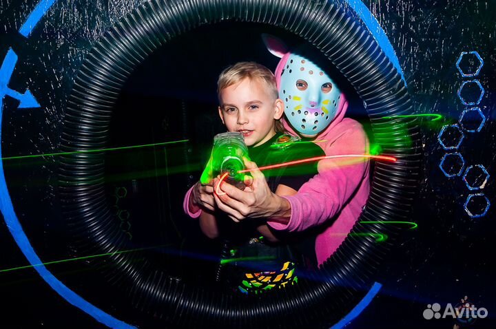 Фотограф на детский праздник