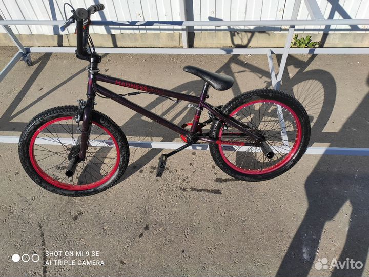 BMX Stark Madness 2